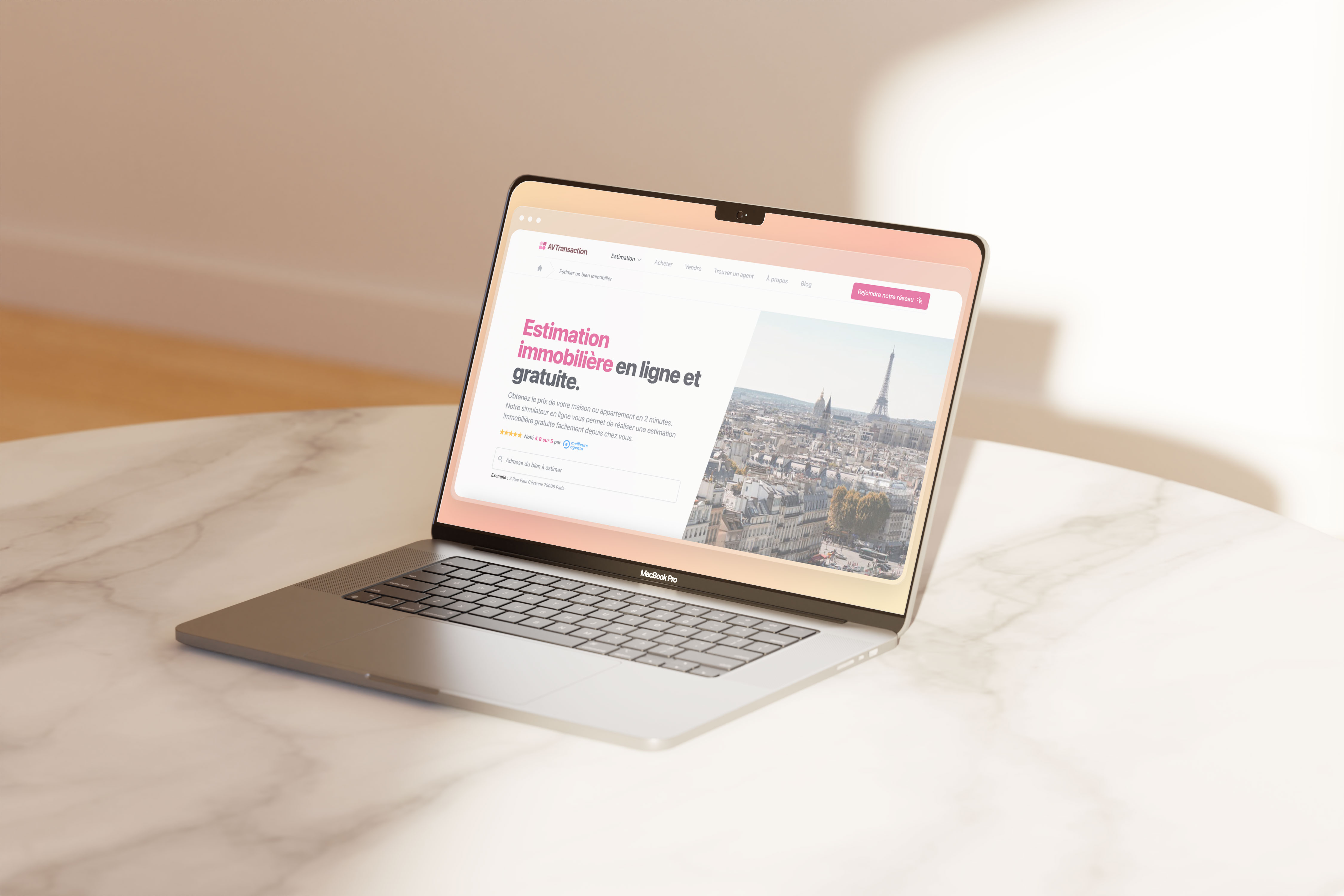 estimation immobilière